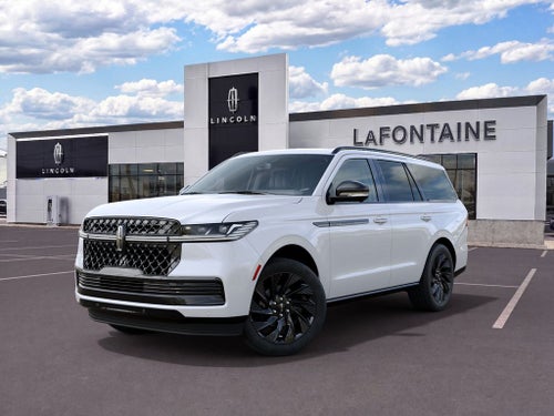 2027 Lincoln Navigator Reserve