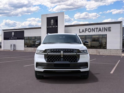 2027 Lincoln Navigator Reserve