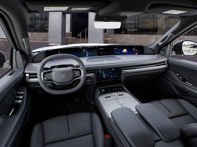 2027 Lincoln Navigator Reserve