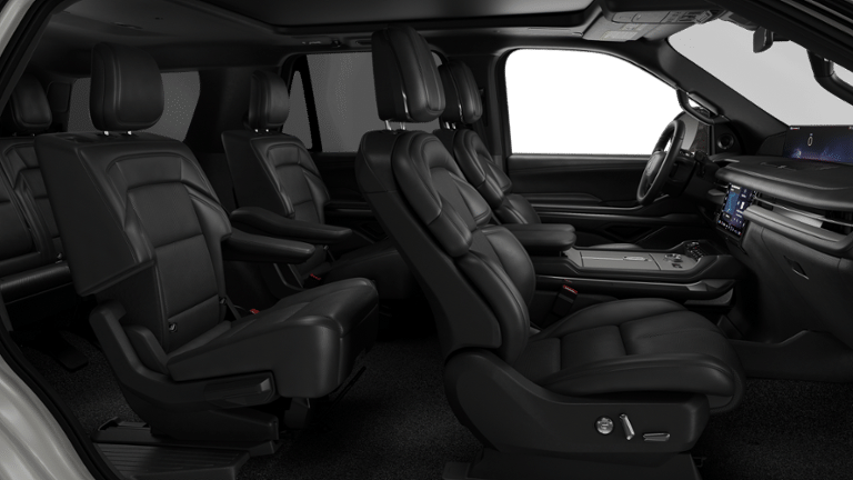 2027 Lincoln Navigator Reserve InTransit
