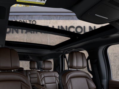 2027 Lincoln Navigator Reserve InTransit