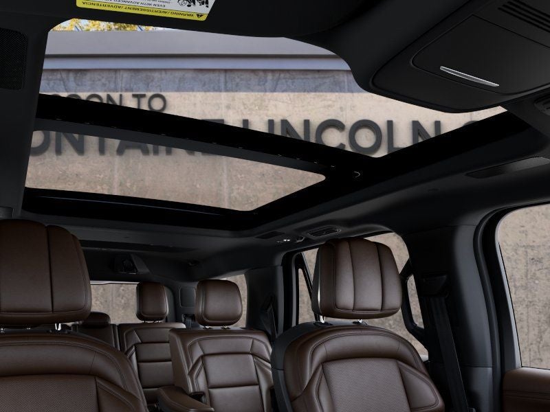 2027 Lincoln Navigator Reserve InTransit