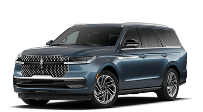 2027 Lincoln Navigator Reserve InTransit