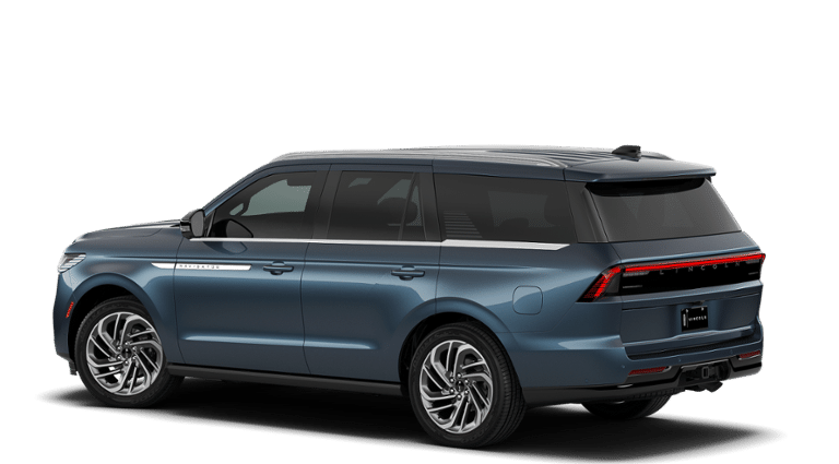2027 Lincoln Navigator Reserve InTransit