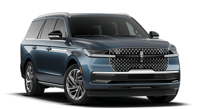 2027 Lincoln Navigator Reserve InTransit