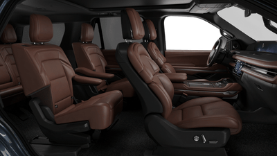 2027 Lincoln Navigator Reserve InTransit