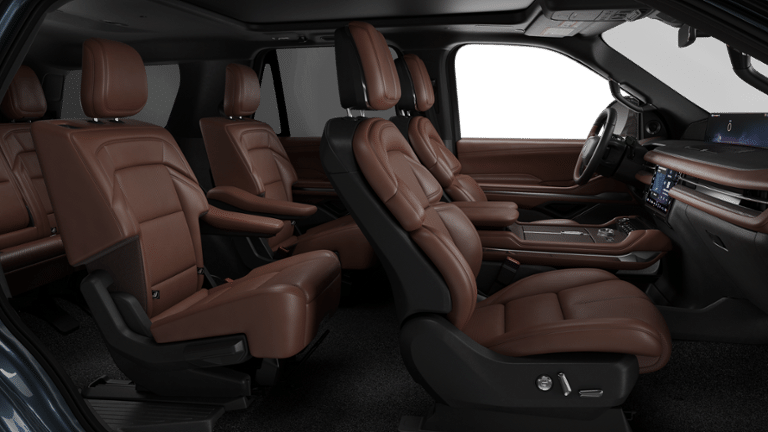 2027 Lincoln Navigator Reserve InTransit