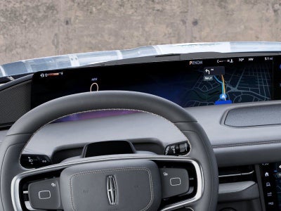 2027 Lincoln Navigator Reserve InTransit