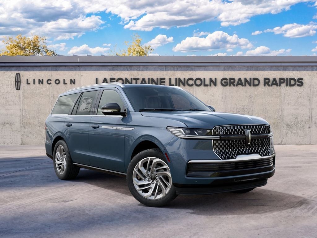 2027 Lincoln Navigator Reserve InTransit
