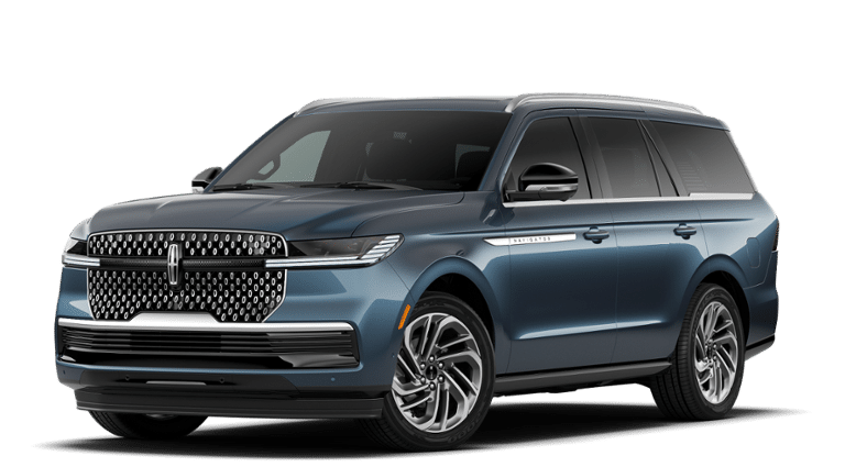 2027 Lincoln Navigator Reserve InTransit