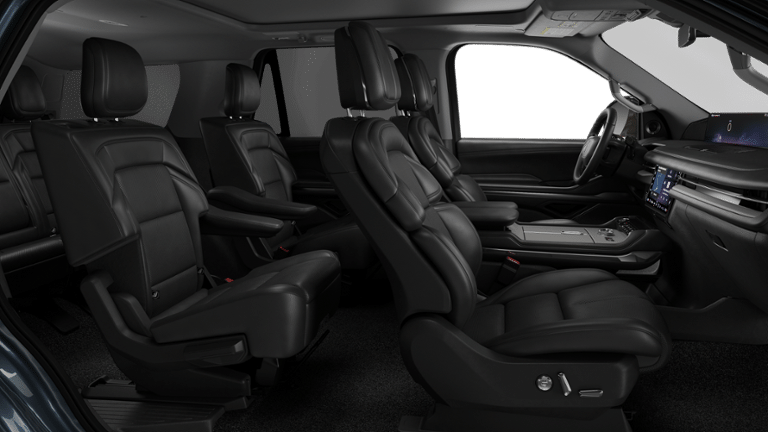 2027 Lincoln Navigator Reserve InTransit