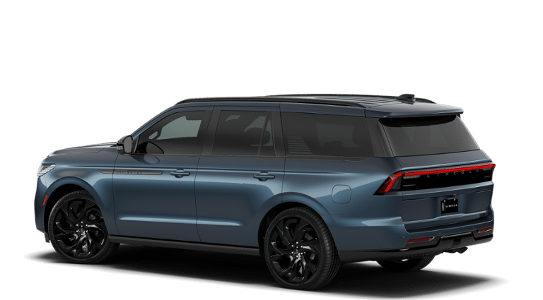 2027 Lincoln Navigator Reserve InTransit