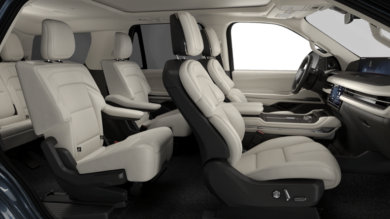 2027 Lincoln Navigator Reserve InTransit