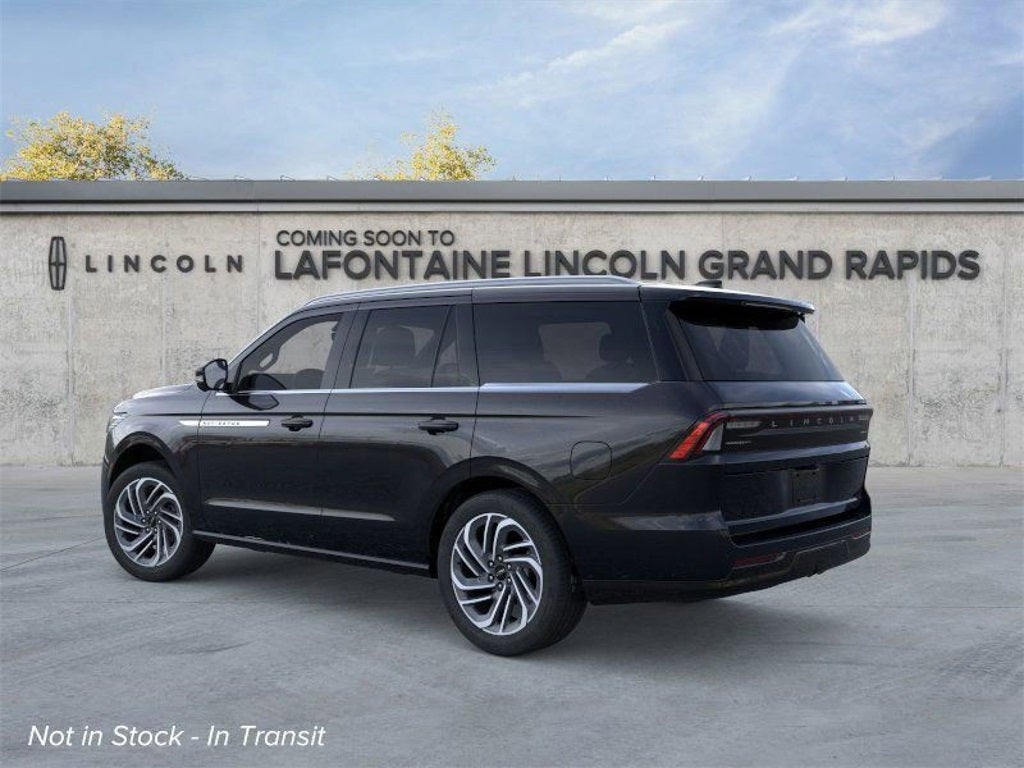 2025 Lincoln Navigator Reserve