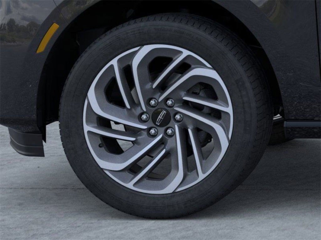 2026 Lincoln Navigator Reserve InTransit