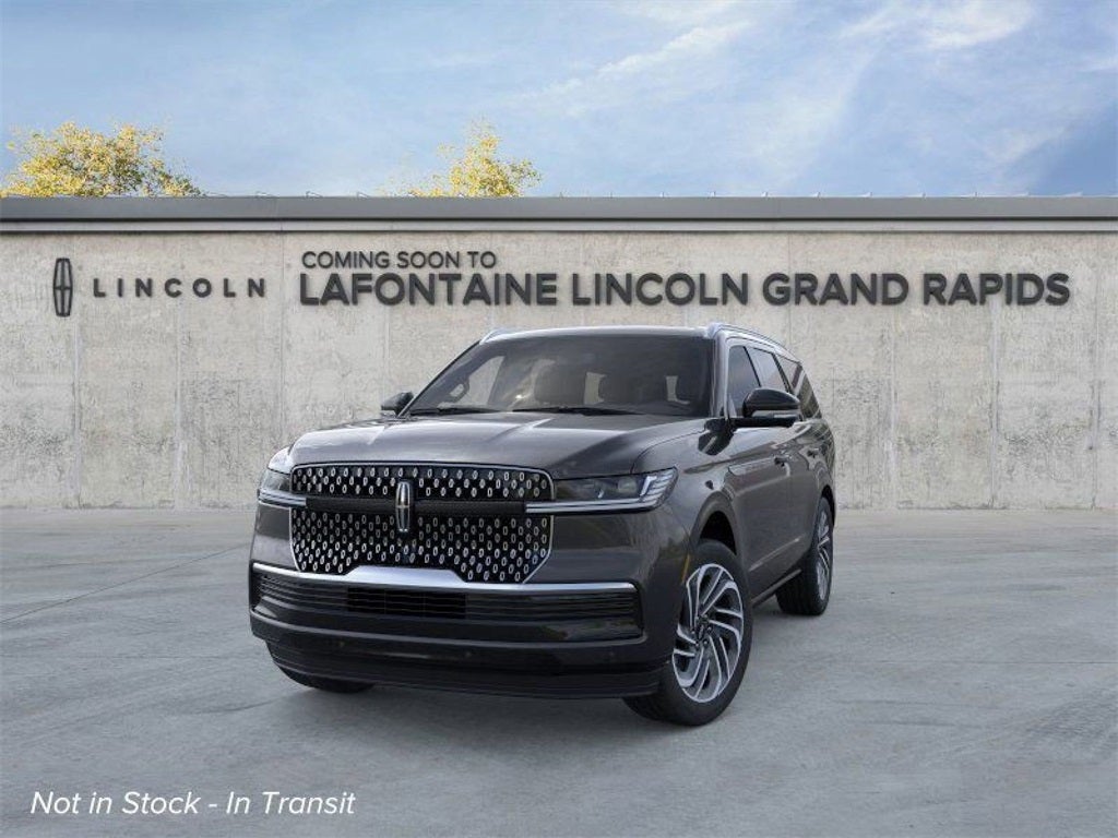 2026 Lincoln Navigator Reserve InTransit