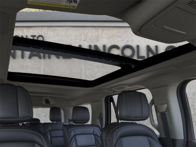 2026 Lincoln Navigator Reserve InTransit