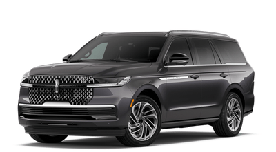 2026 Lincoln Navigator Reserve InTransit