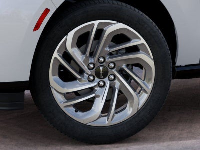 2027 Lincoln Navigator Reserve InTransit