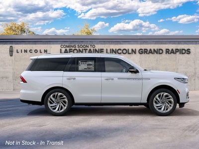 2027 Lincoln Navigator Reserve InTransit