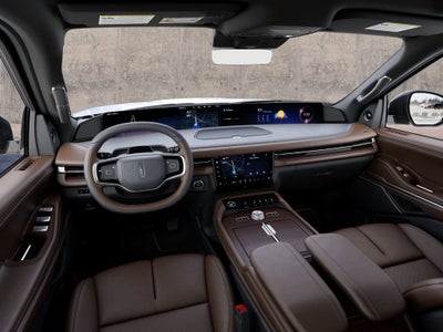 2027 Lincoln Navigator Reserve InTransit