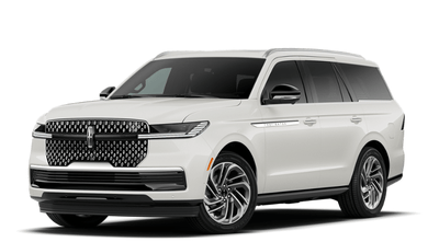 2027 Lincoln Navigator Reserve InTransit