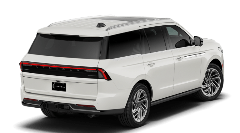 2027 Lincoln Navigator Reserve InTransit