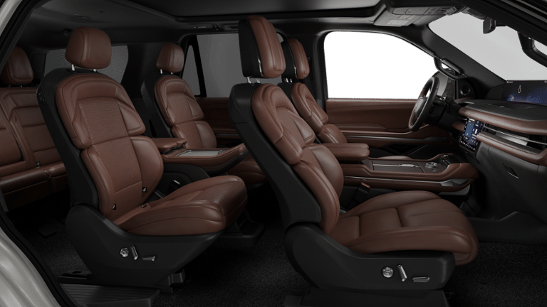 2027 Lincoln Navigator Reserve InTransit