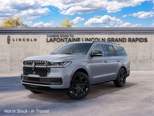 2027 Lincoln Navigator Reserve InTransit