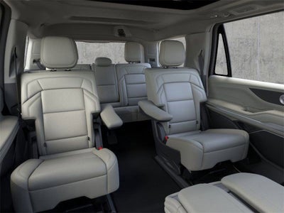 2026 Lincoln Navigator Reserve InTransit