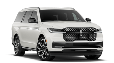 2026 Lincoln Navigator Reserve InTransit