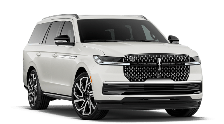 2026 Lincoln Navigator Reserve InTransit