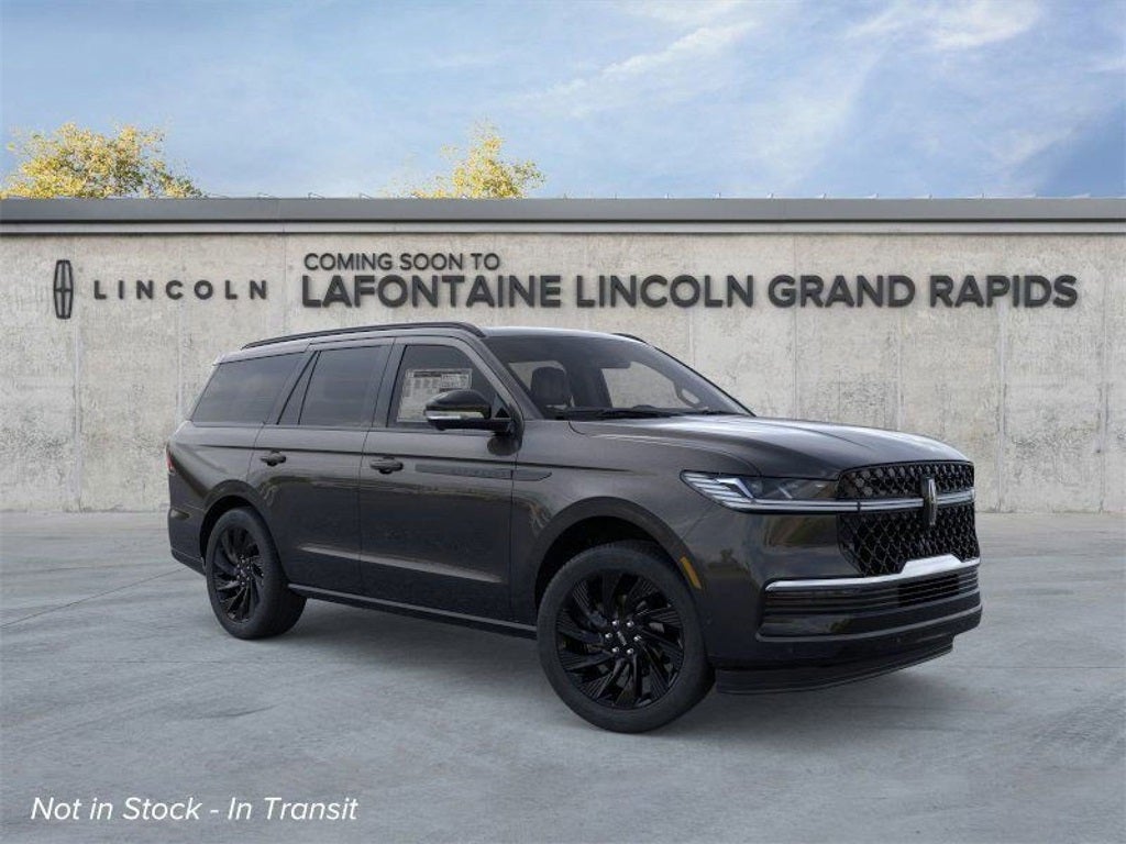 2026 Lincoln Navigator Reserve