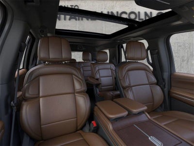 2026 Lincoln Navigator Reserve InTransit