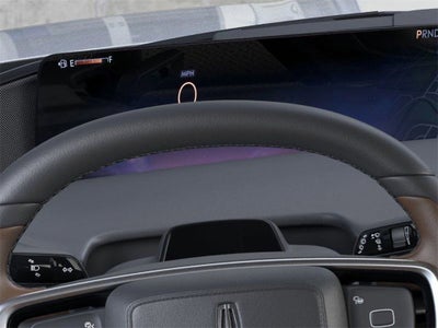 2026 Lincoln Navigator Reserve InTransit