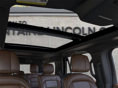 2026 Lincoln Navigator Reserve InTransit
