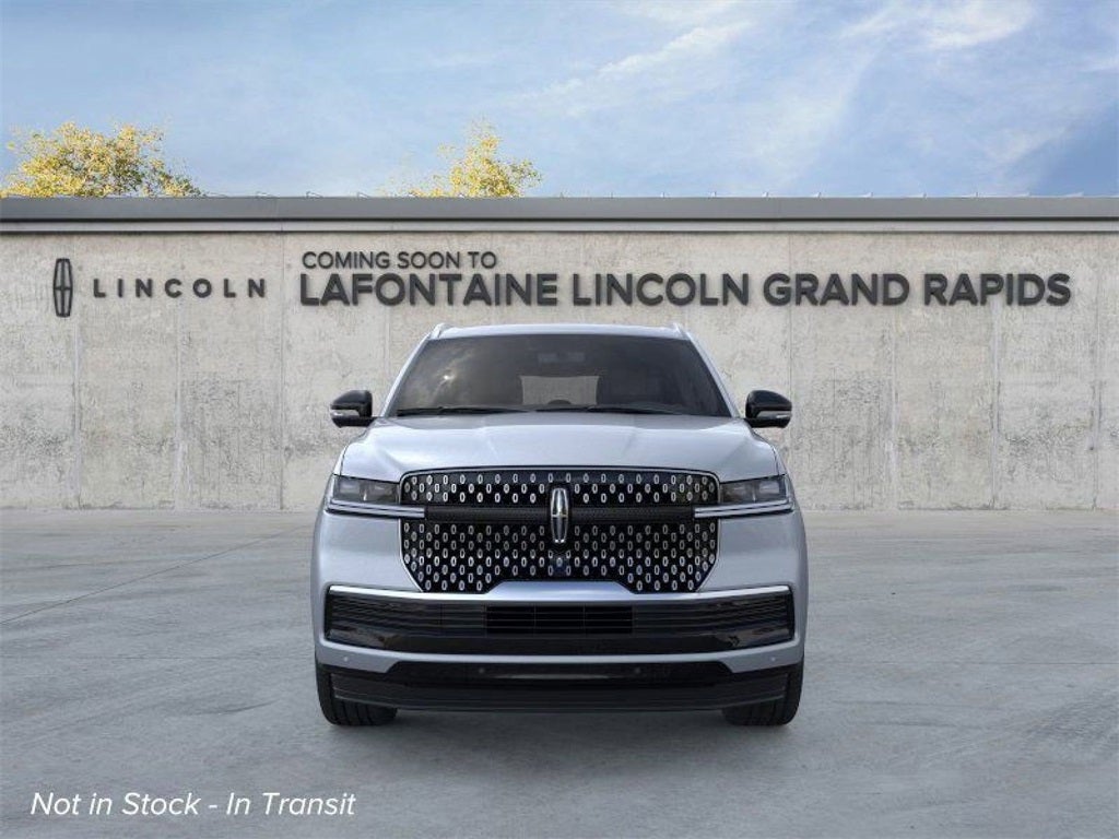 2026 Lincoln Navigator Reserve InTransit