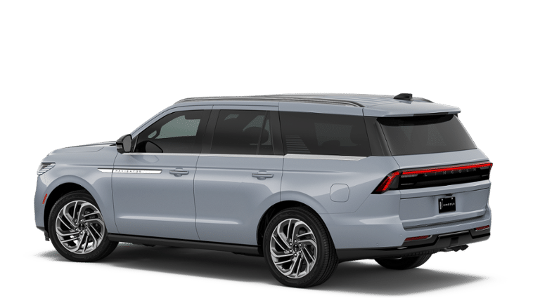 2026 Lincoln Navigator Reserve InTransit