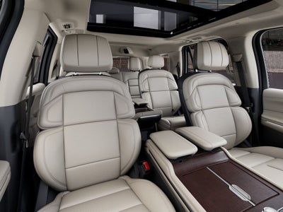 2027 Lincoln Navigator Reserve