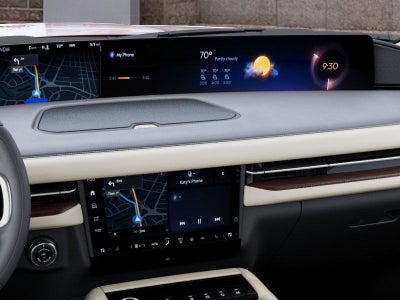 2027 Lincoln Navigator Reserve