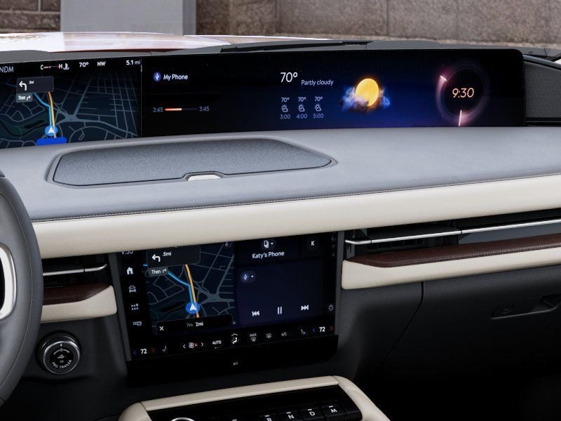 2027 Lincoln Navigator Reserve