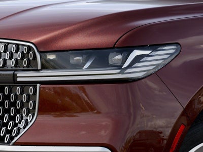2027 Lincoln Navigator Reserve