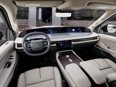 2027 Lincoln Navigator Reserve