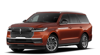 2027 Lincoln Navigator Reserve InTransit