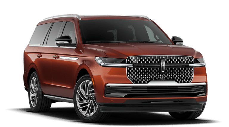 2027 Lincoln Navigator Reserve InTransit