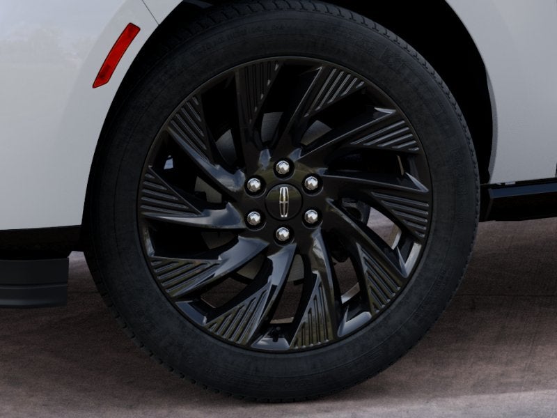 2027 Lincoln Navigator Reserve InTransit