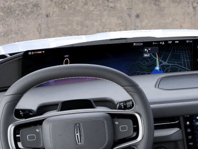 2027 Lincoln Navigator Reserve InTransit