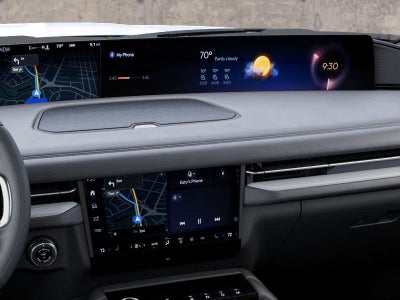 2027 Lincoln Navigator Reserve InTransit