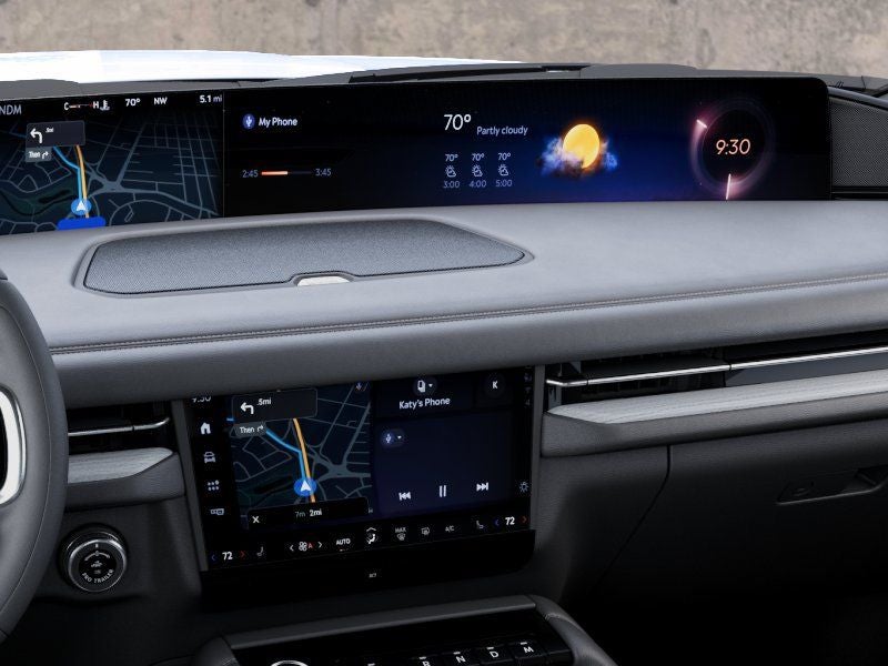 2027 Lincoln Navigator Reserve InTransit