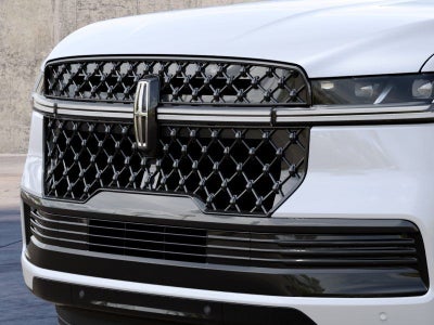 2027 Lincoln Navigator Reserve InTransit